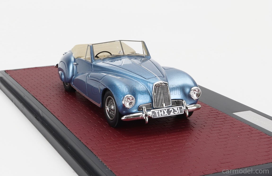 1/43 Matrix アストンマーチンDB2/4ツーリングスパイダー 1/43 Matrix Aston Martin Db2/4 Touring Spider | eBay