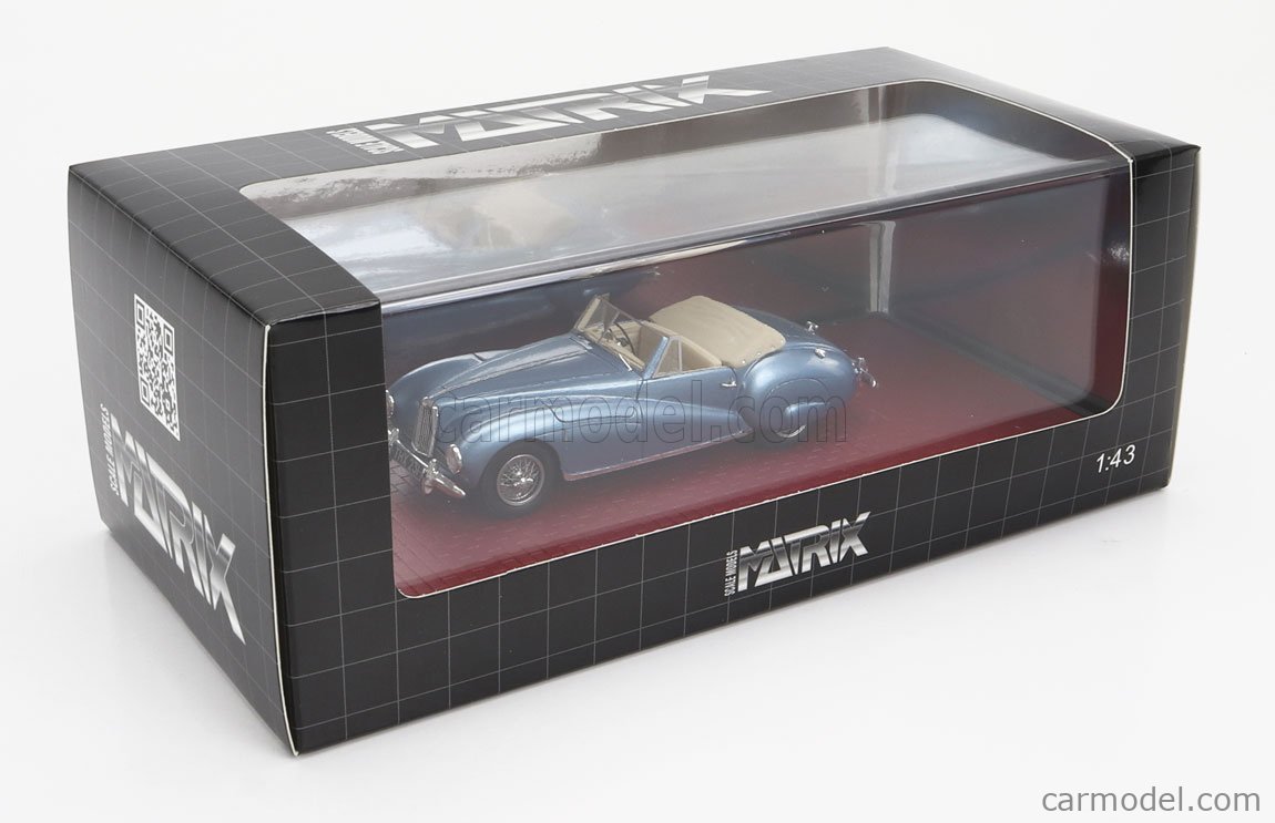 1949. Aston Martin 2-Litre Sports (DB1)Le Mans