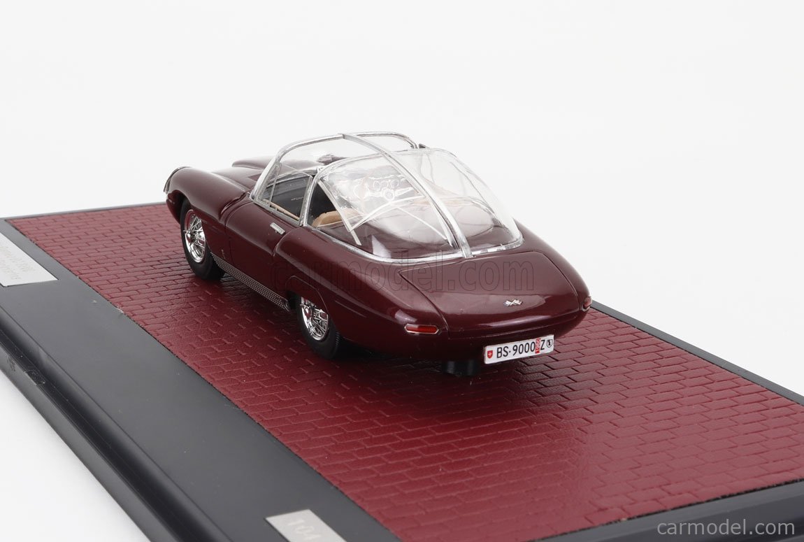 MATRIX SCALE MODELS MX40102-042 Scale 1/43 | ALFA ROMEO 6C