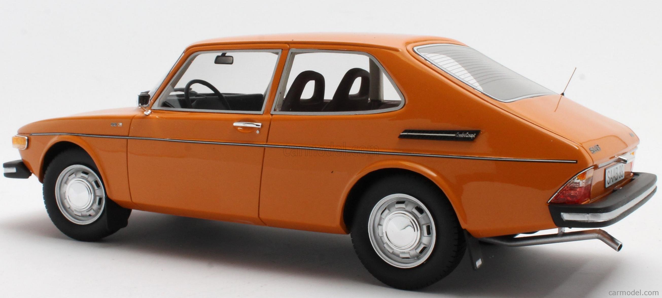 NEO 1/43 SAAB 99 Combi Coupe オレンジ 絶版 NEO 1/43 SAAB 99 Combi Coupe オレンジ 絶版