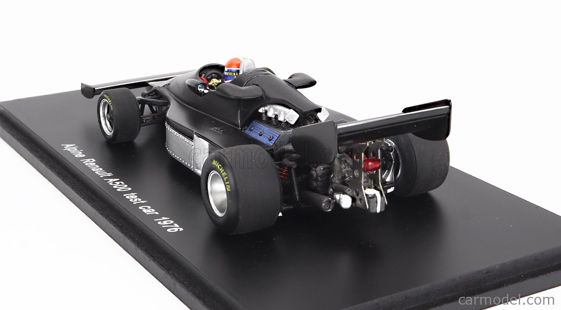 Modelcar 1:43 Spark S1552 Alpine Renault A 443 #1