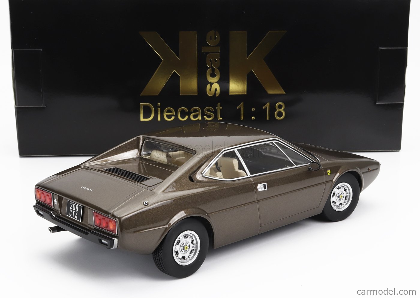 FERRARI - DINO 208 GT4 1975
