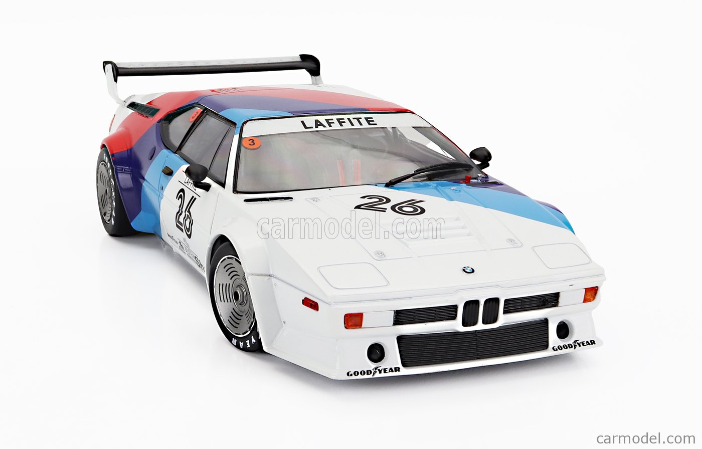 WERK83 1:18 BMW M1 ProCar #14 BMW M1 ProCar Série 1979 Emerson Fittipaldi W1803015