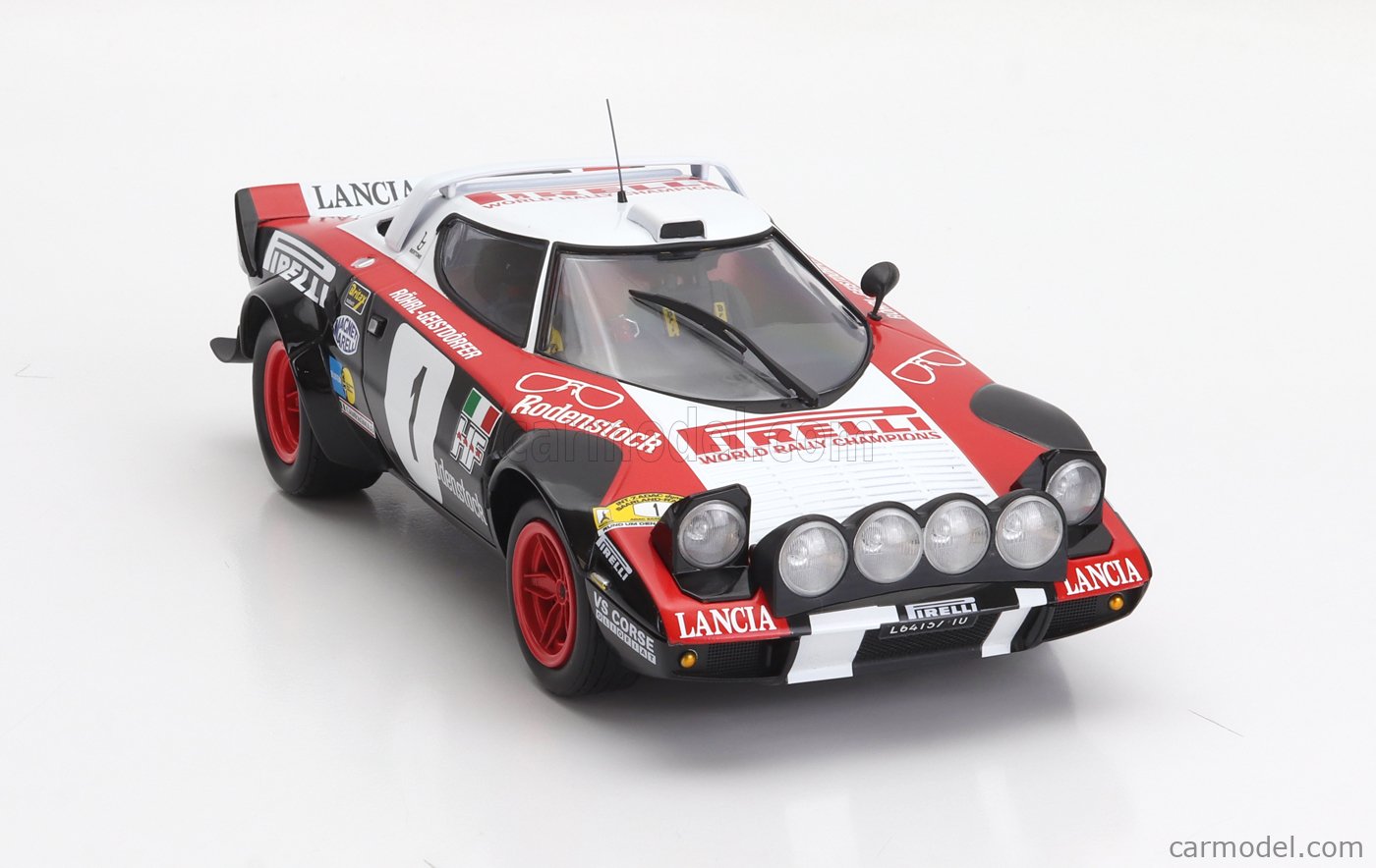 MINICHAMPS 155781701 Масштаб 1/18 | LANCIA STRATOS HF