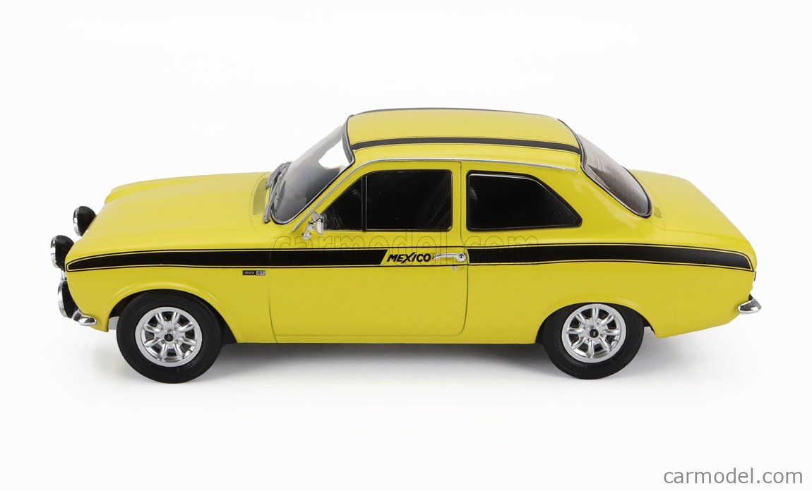 Modelcar Group 1:18 Ford Escort MK1 Mexico Année de construction 1973