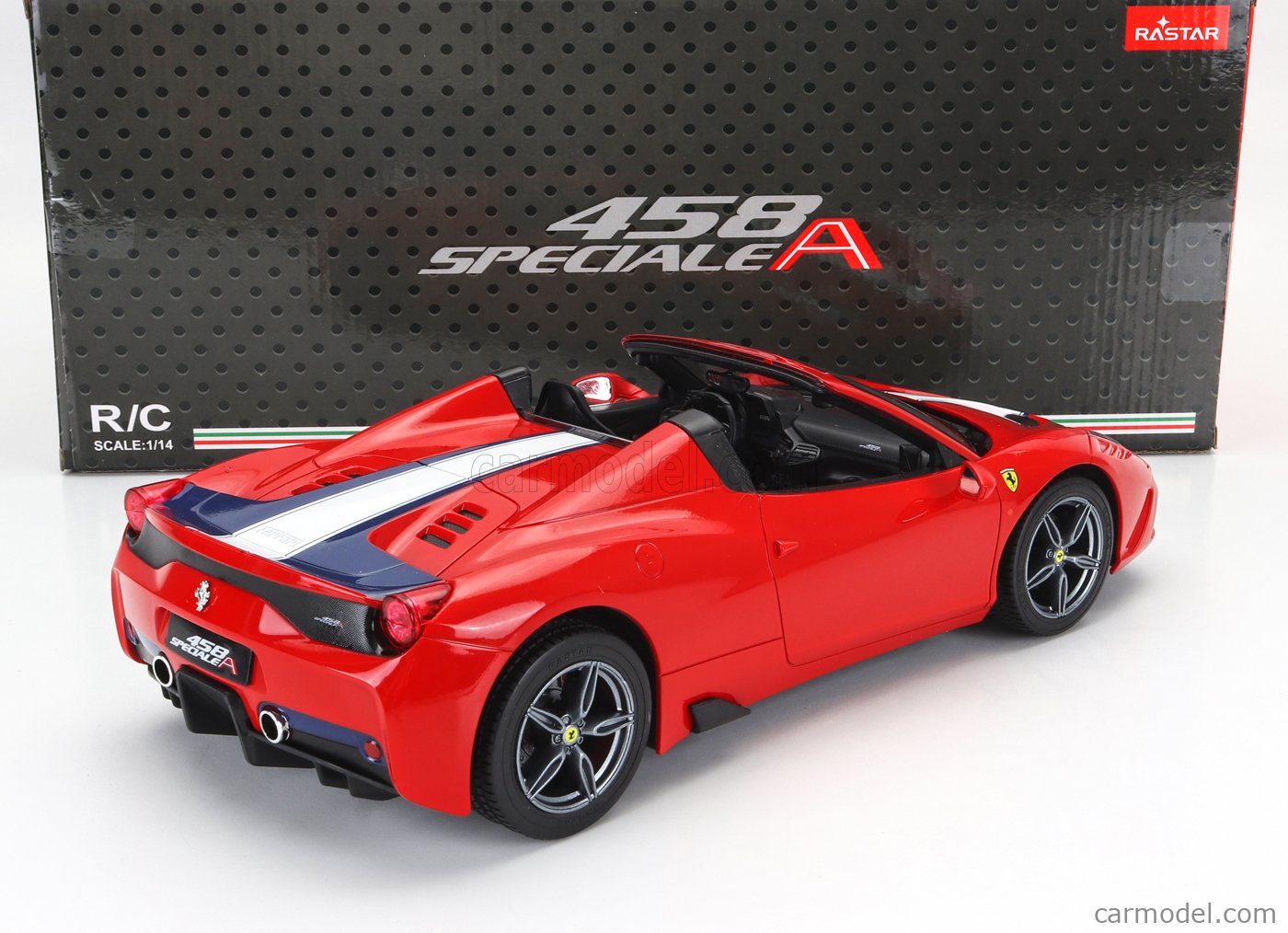 Voiture Telecommandé Ferrari Ferrari 458 Speciale A 1/43 OPO 10