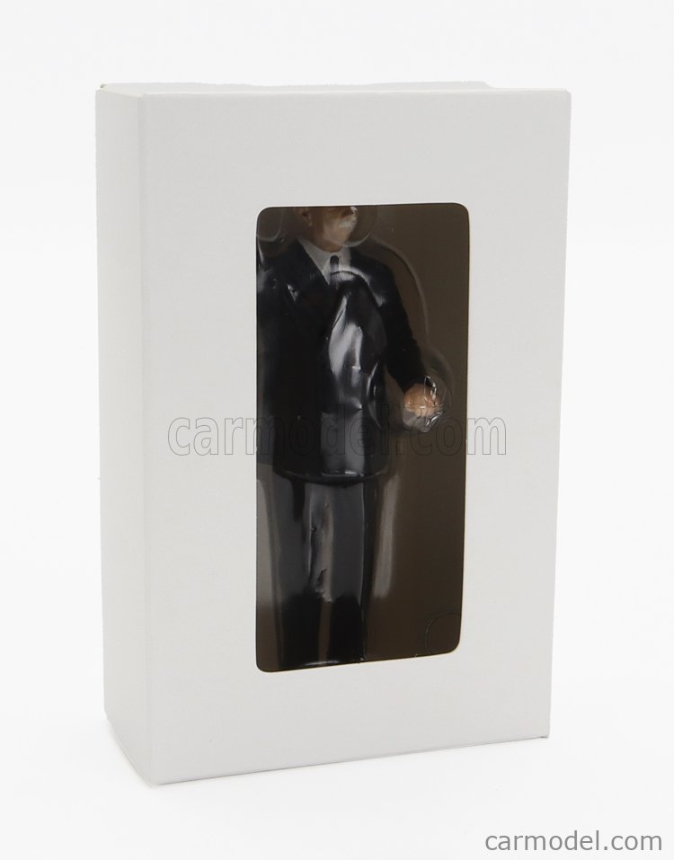 PANTHEON,Figurine Charles DE GAULLE, 1/18, PANTHEONFIG001