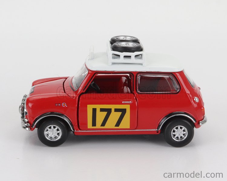 1/43 コーギー 限定品 モンテカルロラリー ミニ 3台セット 安い，HOT