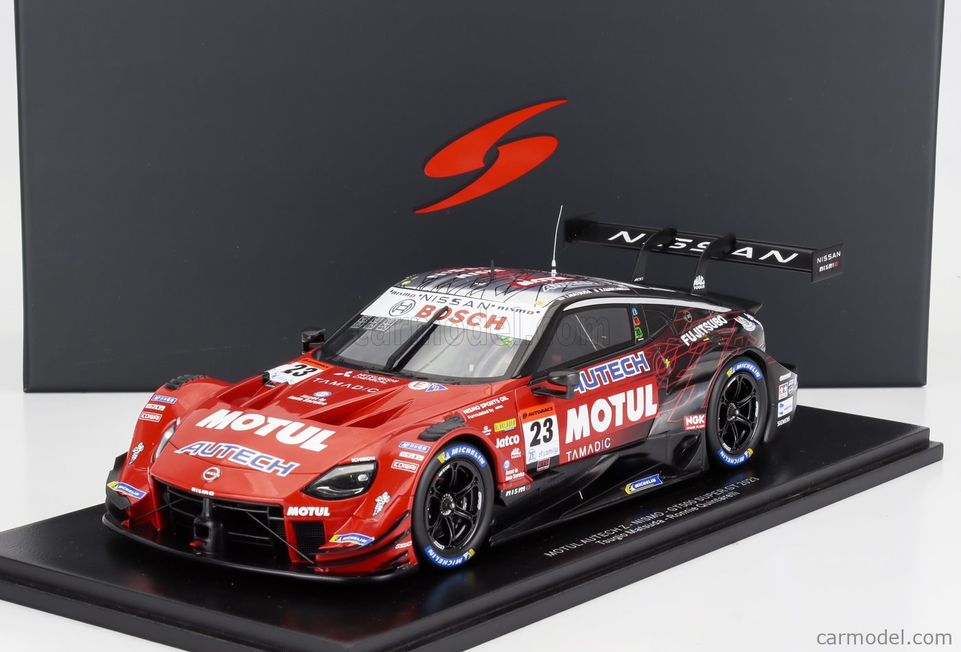 Nissan Z Craftsports Motul Z GT500 Super GT Japan 2022