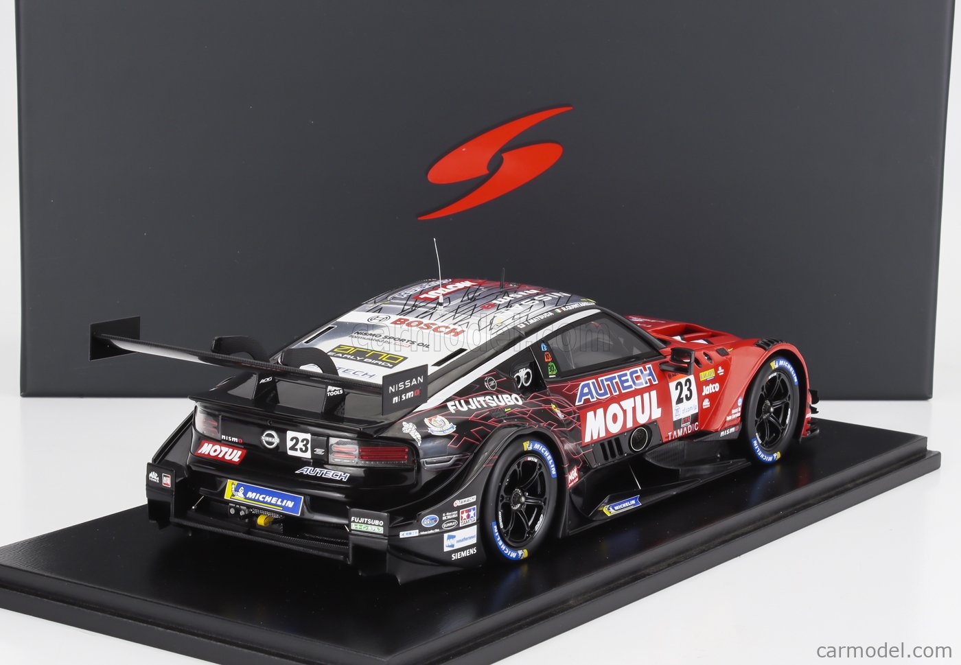 Spark Nissan Motul Autech Z #23 Nismo GT500 Super GT 2022 1