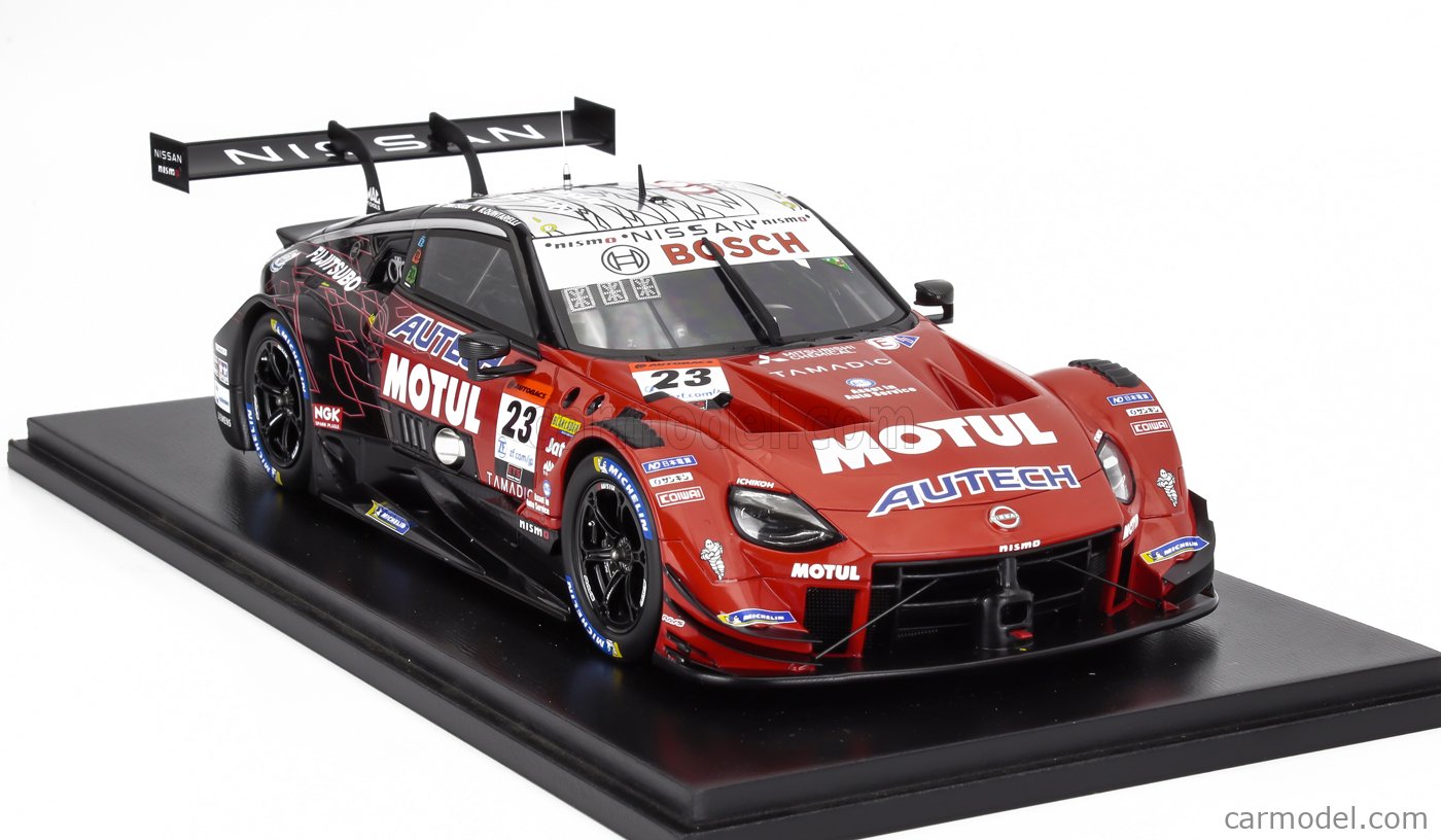 Nissan Z Craftsports Motul Z GT500 Super GT Japan 2022