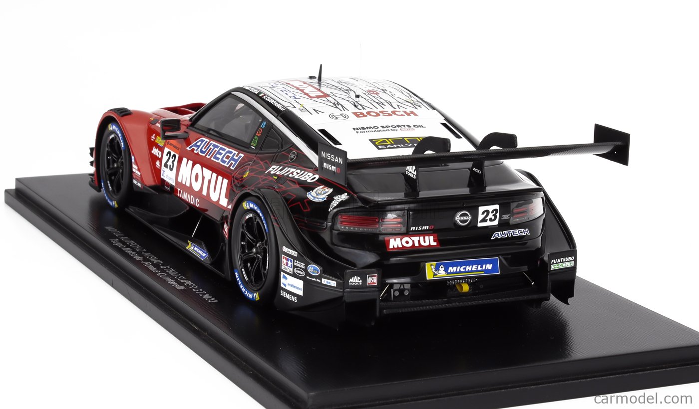 Nissan Z Craftsports Motul Z GT500 Super GT Japan 2022