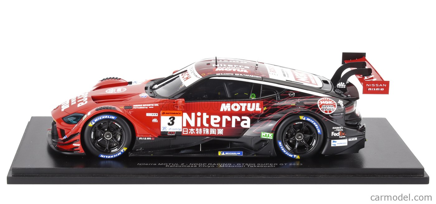 Spark Niterra / Motul Autech Z 2023 | eBay