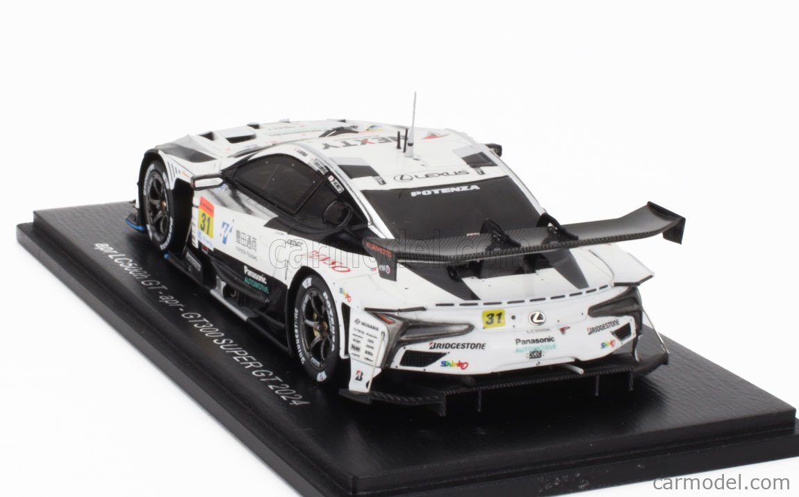 Spark SGT174 1/43 apr LC500h GT No.31 apr GT300 SUPER GT