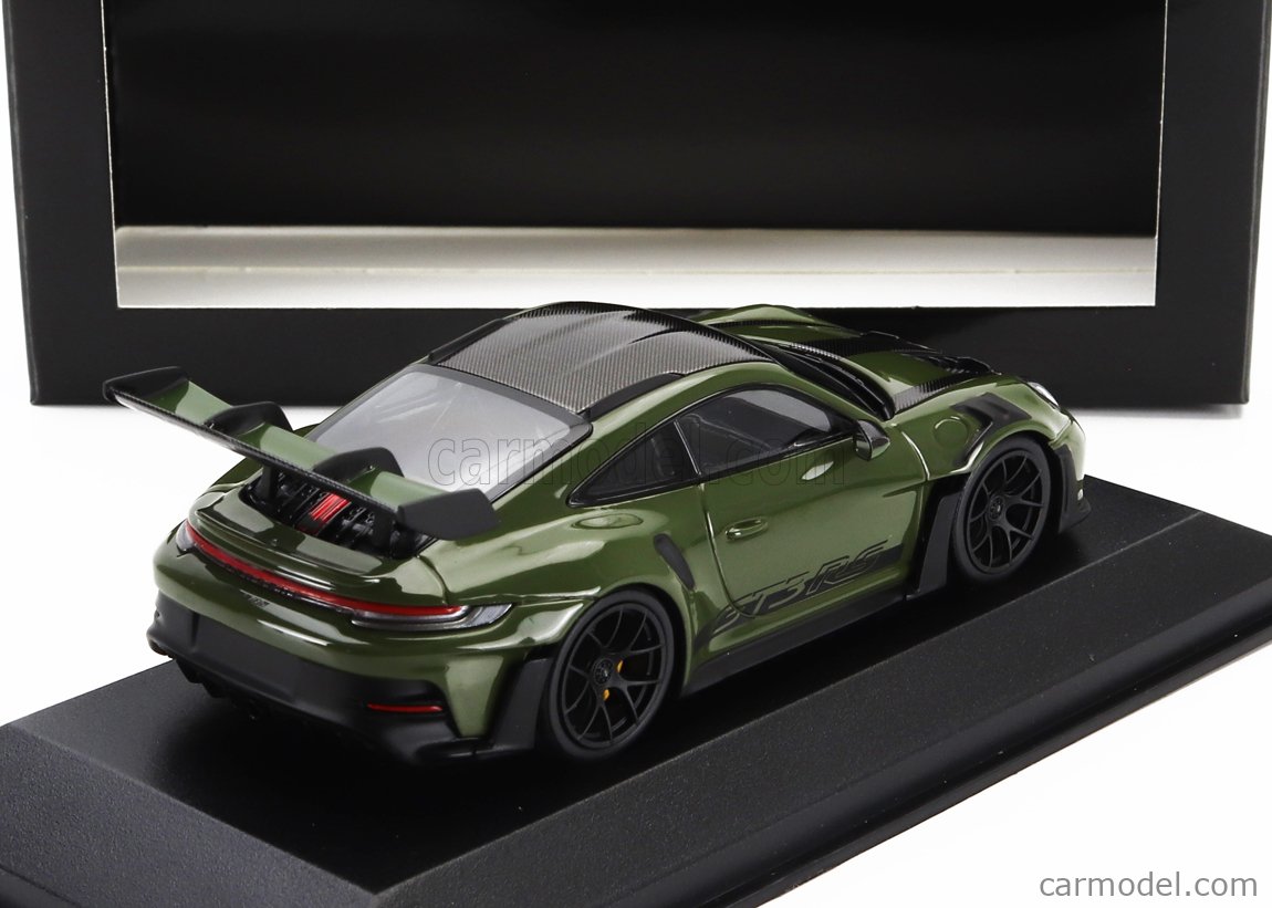 MINICHAMPS 410062110 Scale 1/43 | PORSCHE 911 992 GT3 RS