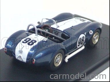 Bang 1/43 Cobra 411 ITALY製 ミニカー 各色5台 Bang 1/43 Cobra