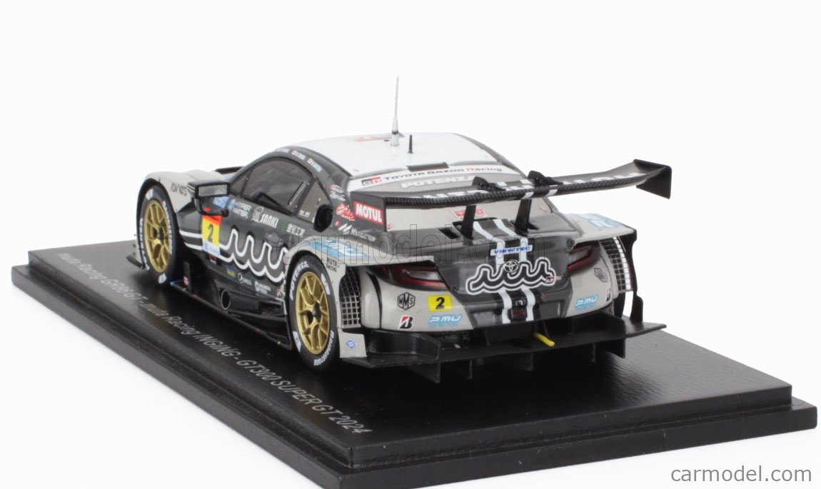 muta Racing GR86 GT No.2 muta Racing INGING GT300 SUPER GT