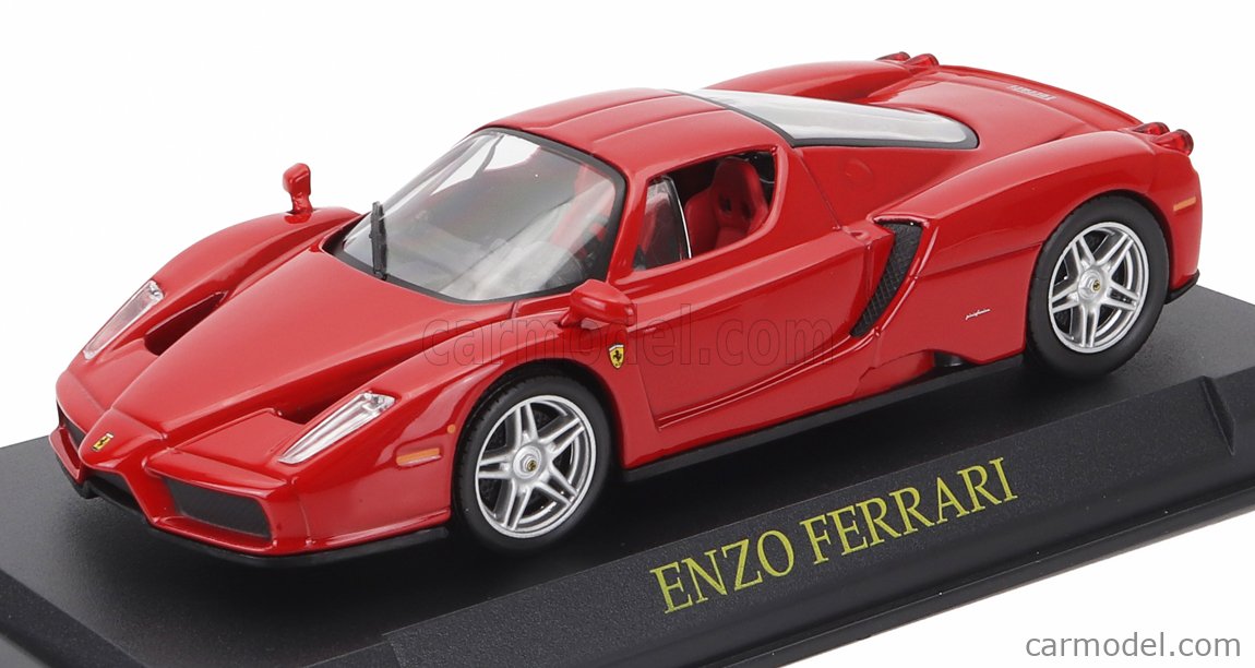 Kyosho Ferraris, Part 2: Building a Kyosho Ferrari Model Kit