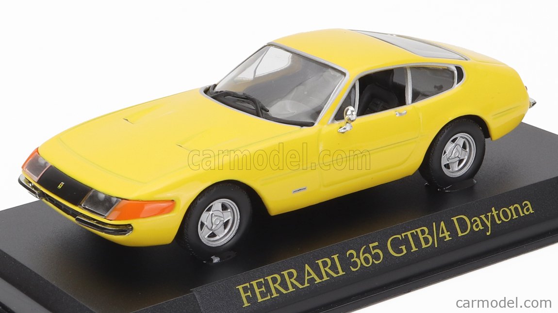 Diecast model cars Ferrari 275 1/18 Tecnomodel GTB/C Competizione grün 1965 1:18