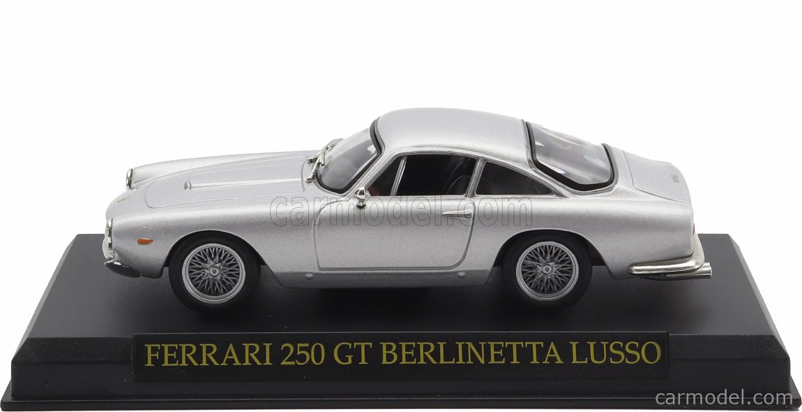 Altaya 1:43 Ferrari 250 GT Berlinetta Lusso Année de construction 1962 bleu MAG PQ75 modèle voiture MAG PQ75 ABFGT075