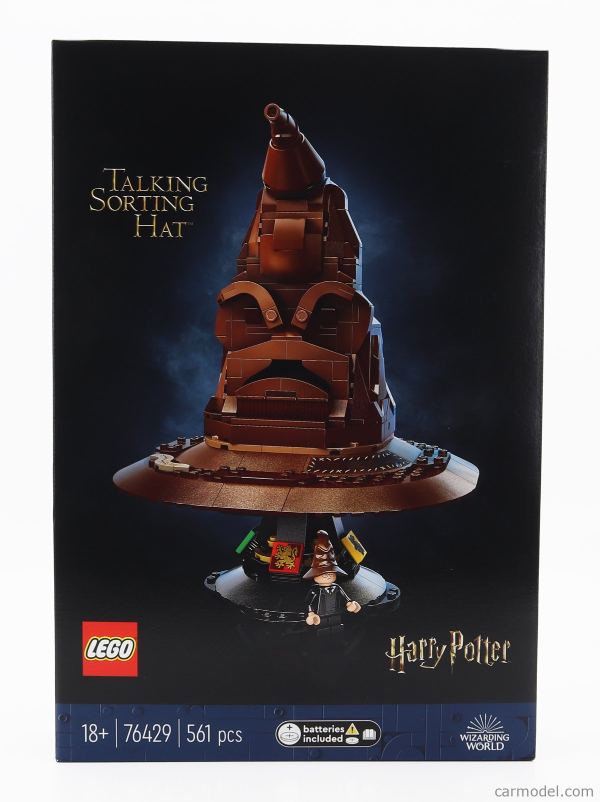 LEGO 76429 Scale / | ACCESSORIES LEGO - HARRY POTTER - IL CAPPELLO ...