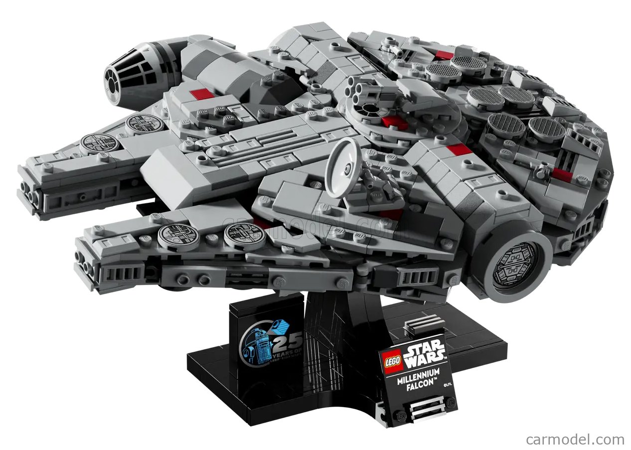 LEGO 75375 Scale / | STAR WARS LEGO - ASTRONAVE STAR WARS MILLENNIUM ...