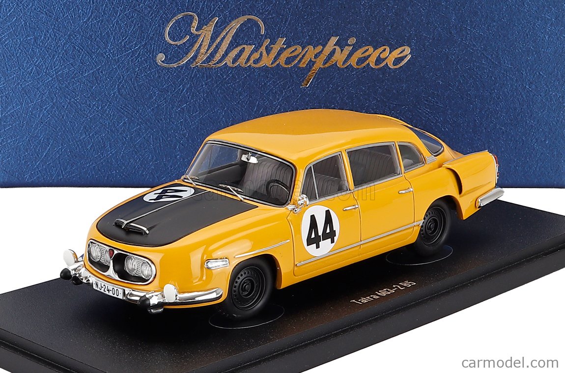 AUTOCULT ATC90354 Scale 1/43 | TATRA 603-2 B5 N 44 RALLY MARATHON