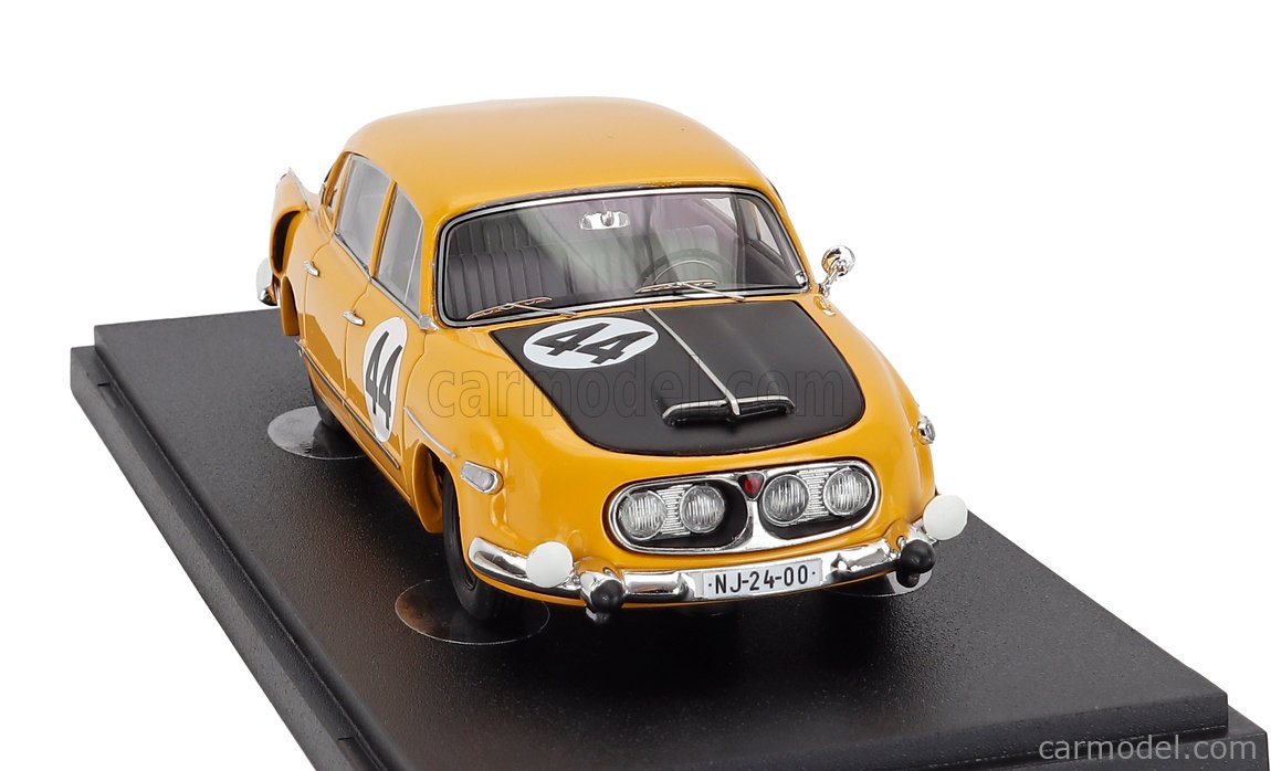 AUTOCULT ATC90354 Scale 1/43 | TATRA 603-2 B5 N 44 RALLY MARATHON