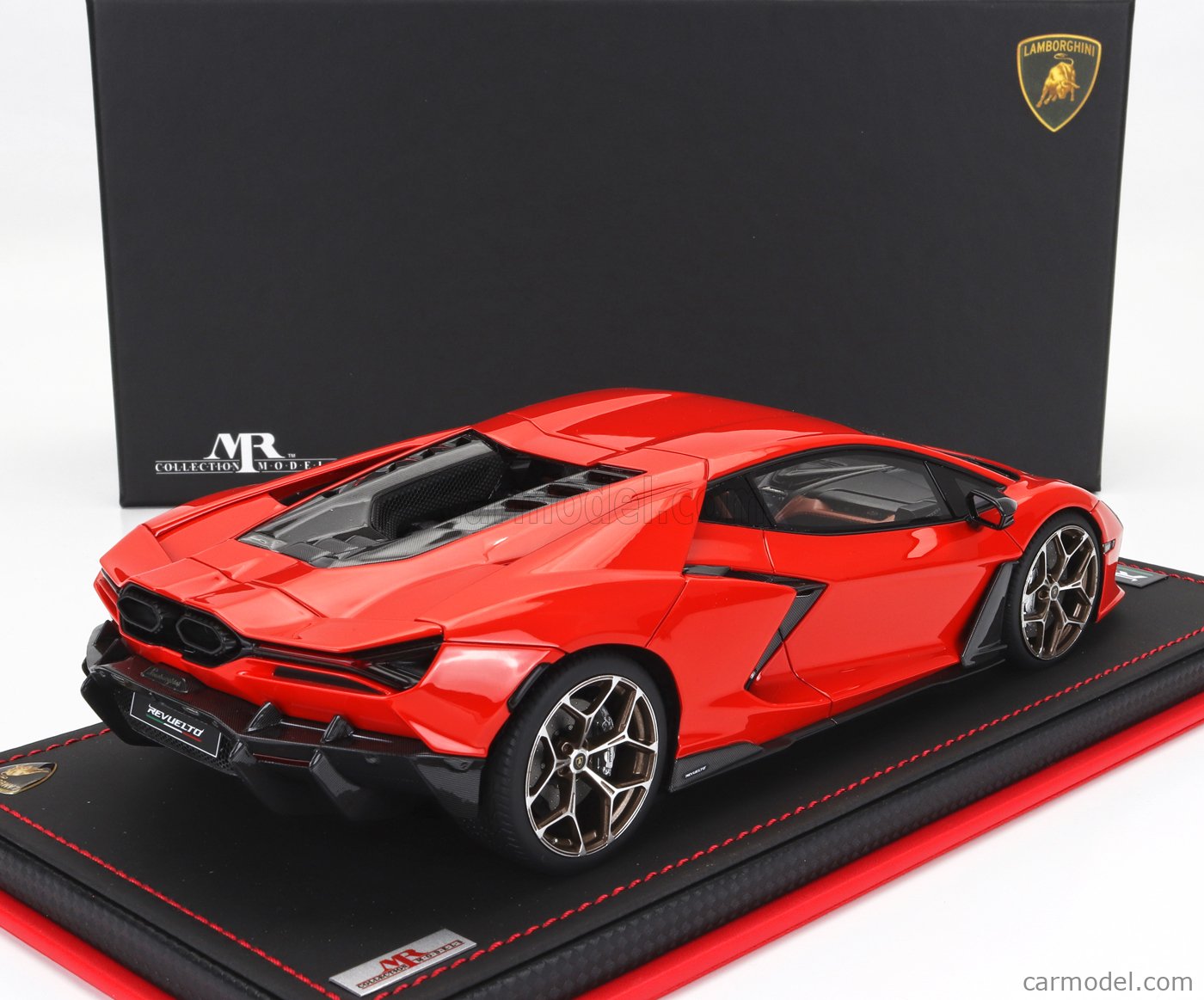 lamborghini - revuelto hybrid 2023 - con vetrina - with showcase