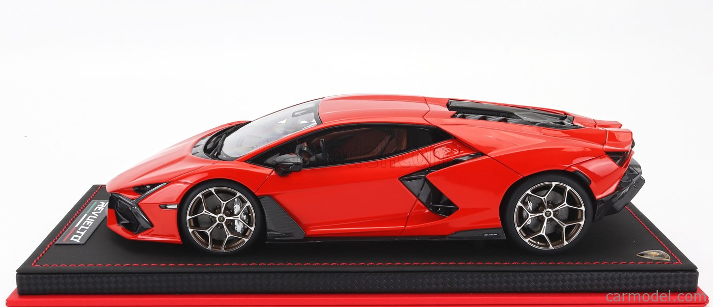 MR-MODELS LAMBO058SE Scale 1/18 | LAMBORGHINI REVUELTO HYBRID 2023 ...