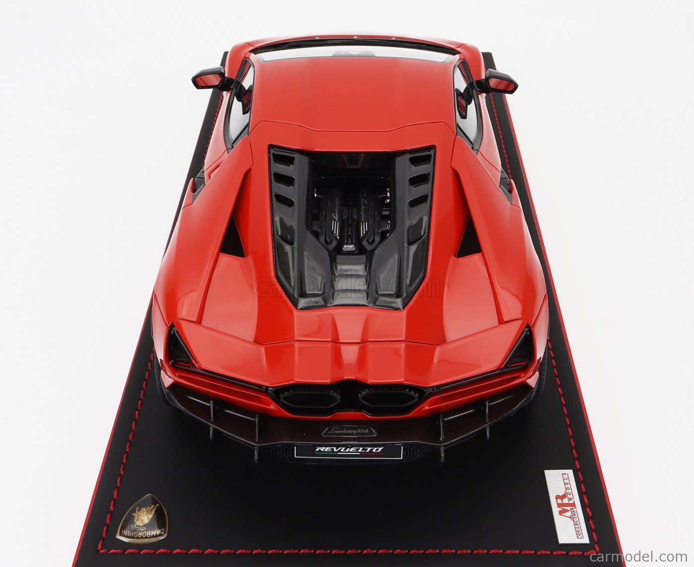 Modellino Auto Maisto 1/18 Lamborghini Revuelto Giallo 2023 - Foto 4