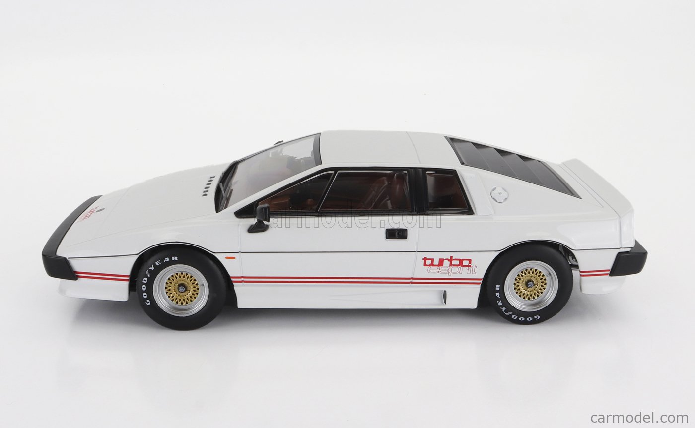 再再販！ Turbo Esprit Lotus 1/18 scale ＜予約品＞ KK Movie-Version 