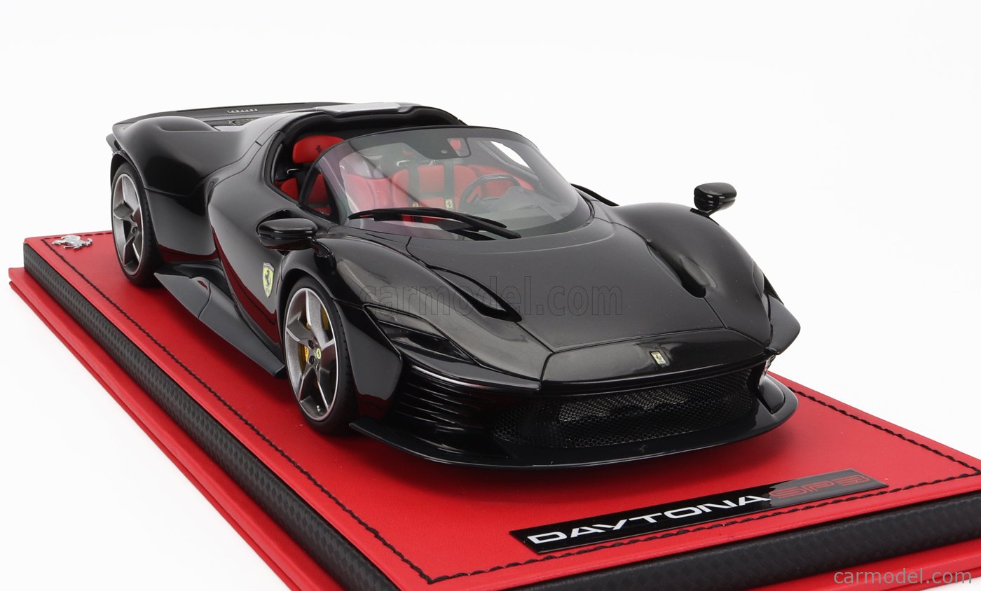 MR-MODELS FE036F Scale 1/18 | FERRARI DAYTONA SP3 2022 - CON
