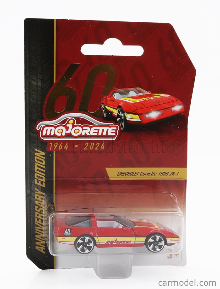 Majorette best sale chevrolet corvette