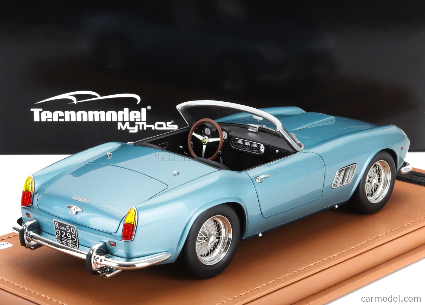 TECNOMODEL TM18-205B Scale 1/18 | FERRARI 250 GT SWB