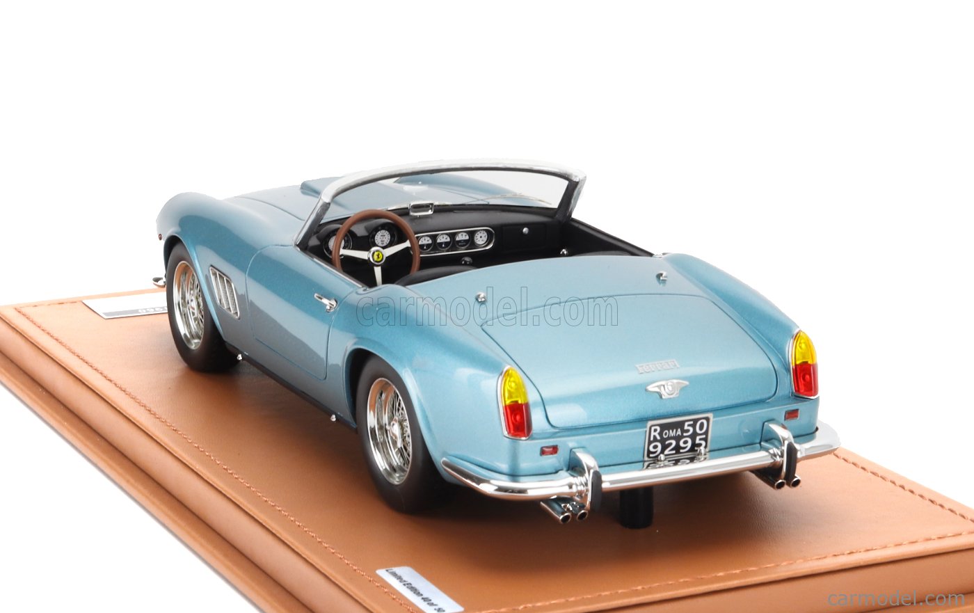 TECNOMODEL Mythos 1/18 - Ferrari 250 SWB California Spider 1960 - Edition Limitée