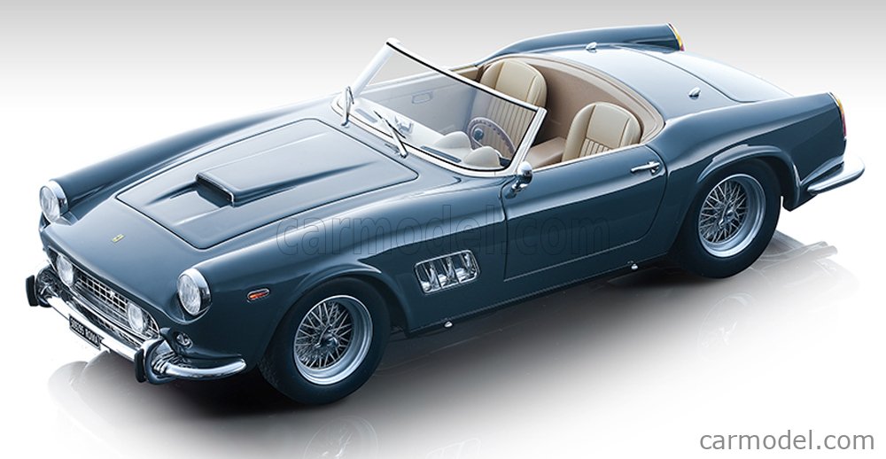 FERRARI - 250 GT SWB CALIFORNIA SPIDER 1960