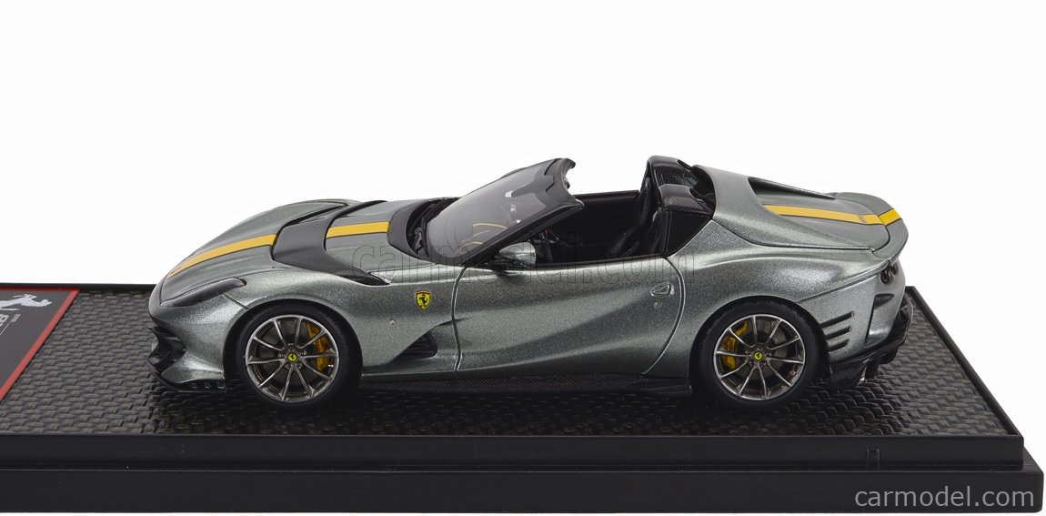 BBR-MODELS BBRC263B Scale 1/43 | FERRARI 812 COMPETIZIONE A