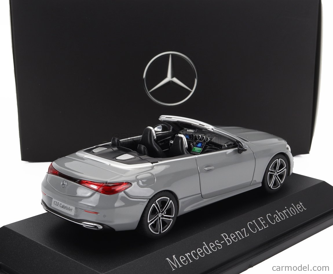 NOREV B66960652 Scale 1/43 | MERCEDES BENZ CLE-CLASS CABRIOLET 