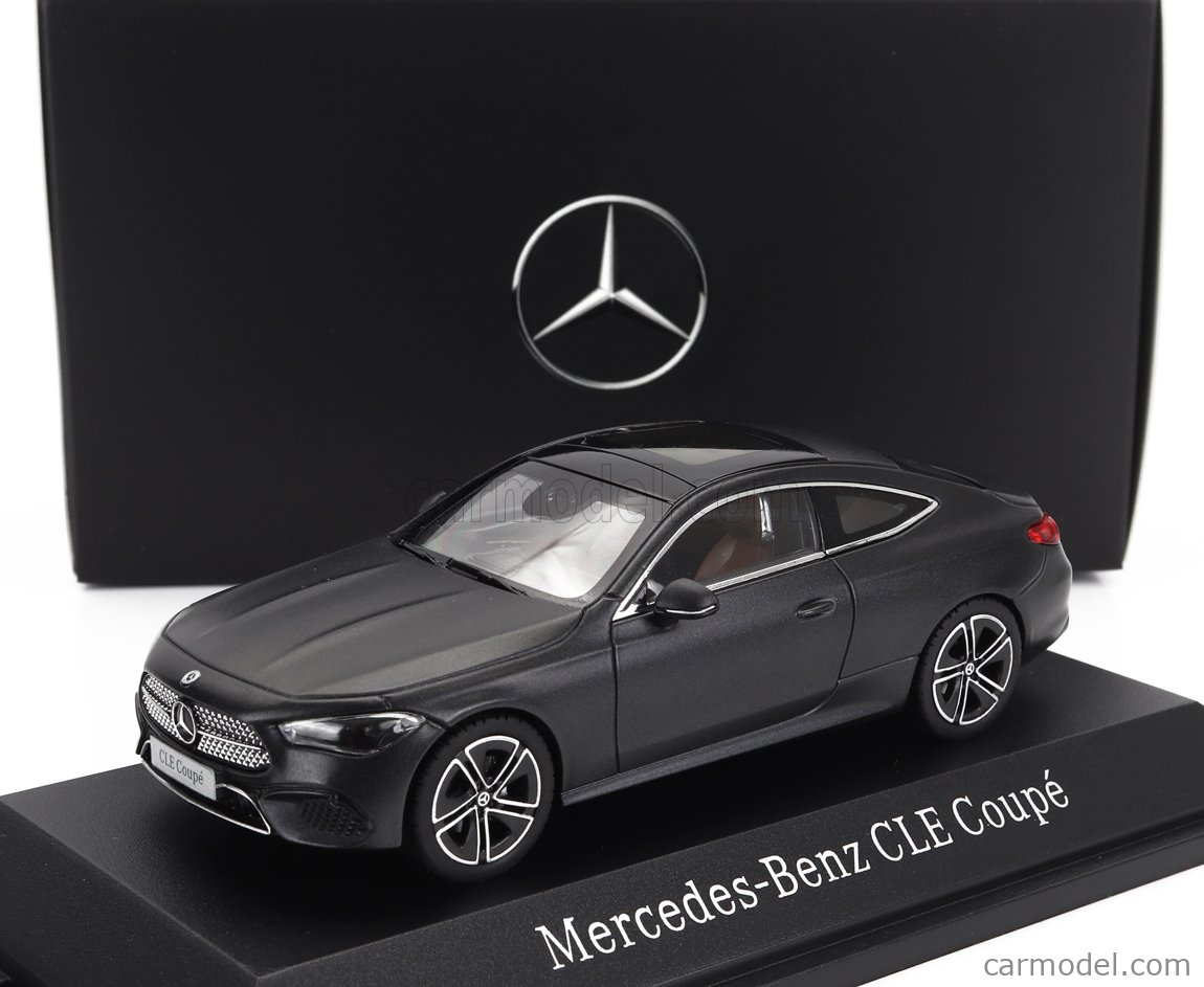 NOREV B66960595 Scale 1/43 | MERCEDES BENZ CLE-CLASS COUPE (C236 