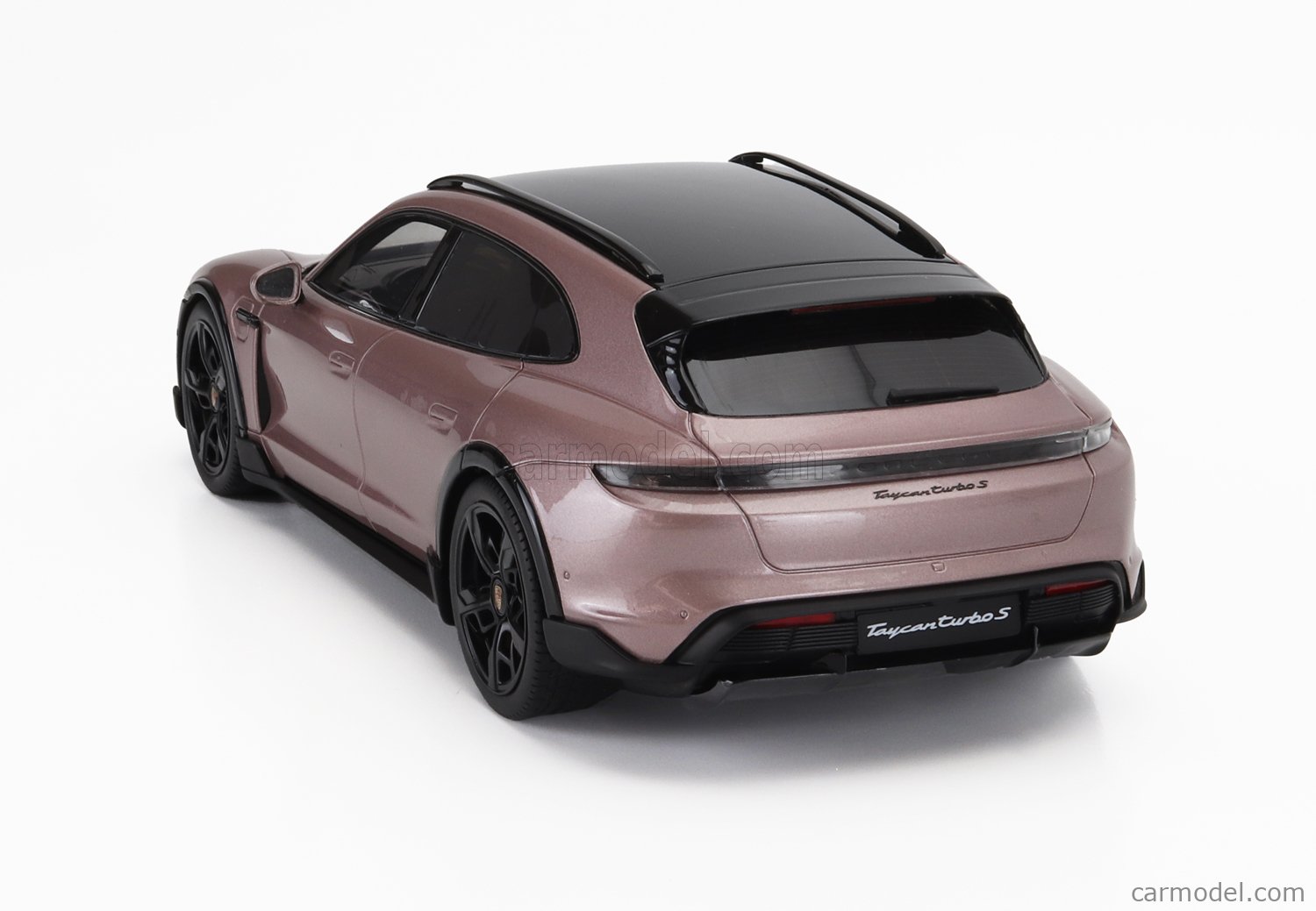 Porsche Taycan Turbo S Cross Turismo 1/18 – GT Spirit GT440, Résine, Neuve