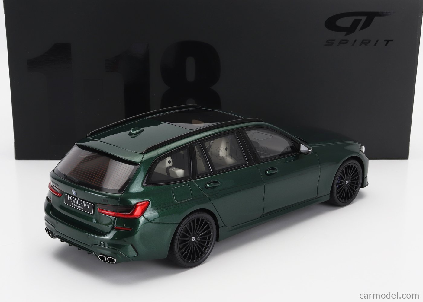 GT-SPIRIT GT459 Scale 1/18 | BMW 3-SERIES (G81) ALPINA B3