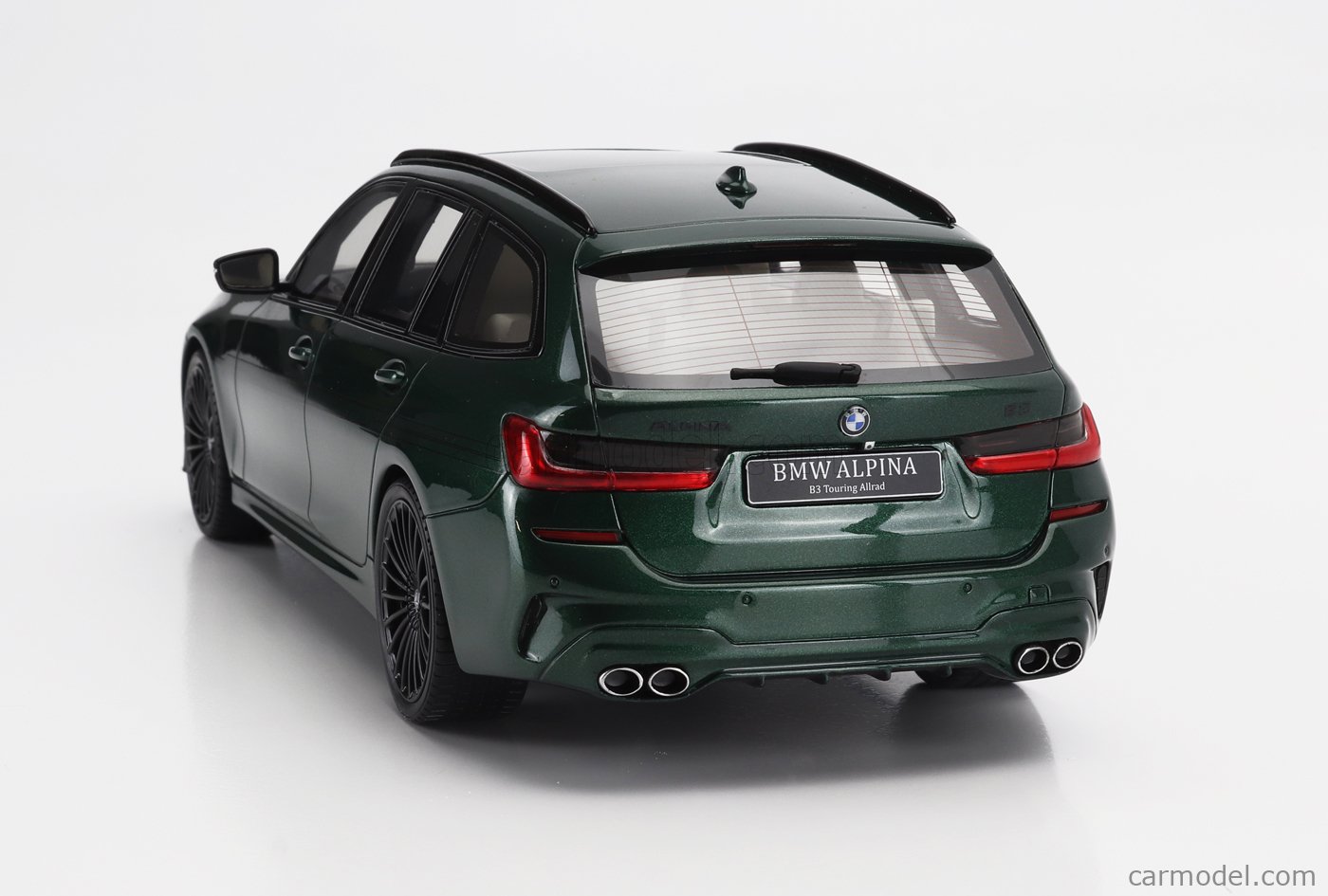 GT-SPIRIT GT459 Scale 1/18 | BMW 3-SERIES (G81) ALPINA B3