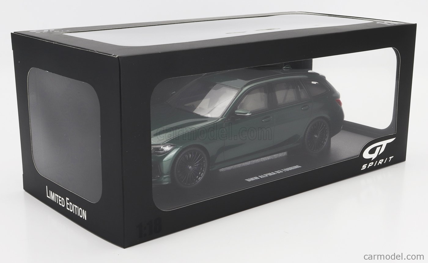 GT-SPIRIT GT459 Scale 1/18 | BMW 3-SERIES (G81) ALPINA B3