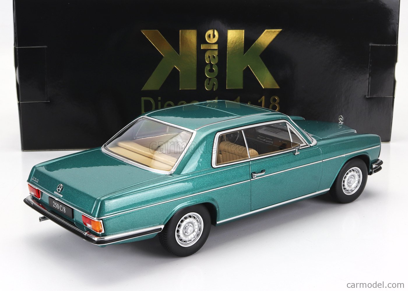 MERCEDES BENZ - 280C/8 (W114) COUPE 1969