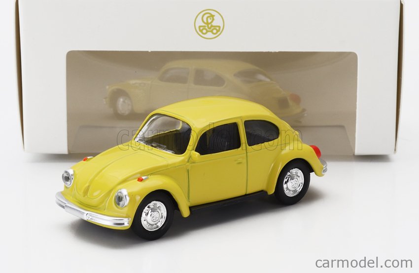 VW Maggiolino 1303 1973 Azzurro – Modello Statico NOREV Scala 1:18 – Collezione