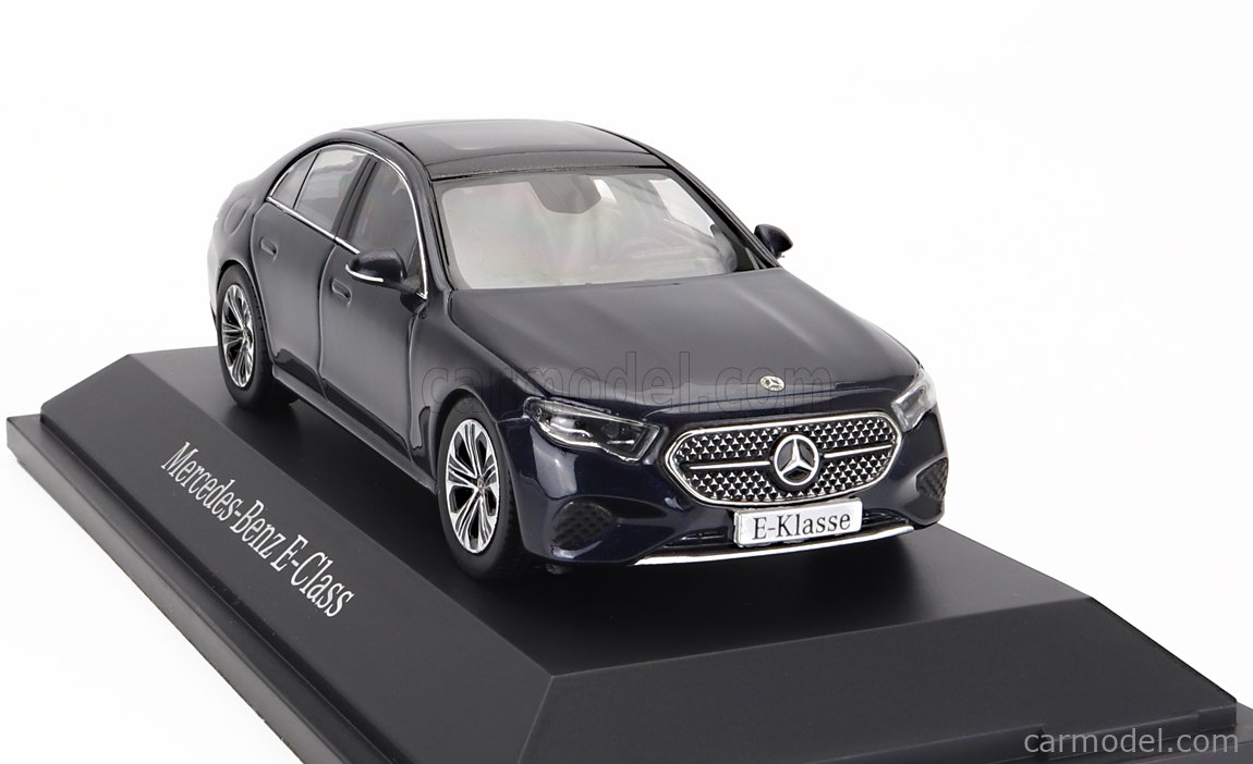 NOREV B66961117 Scale 1/43 | MERCEDES BENZ E-CLASS (W214