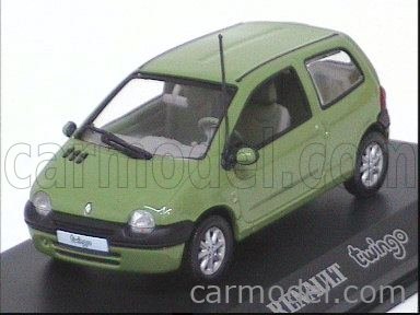 Renault - Twingo 1993 - Norev - 1/43 - Autos Miniatures Tacot