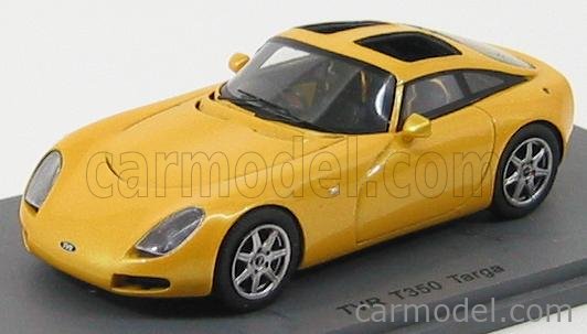 ミニカー 1/43 TVR T350 Targa Spark 1:43 Nissan GTP ZX-T #83 Winner 12h Sebring 1990 Daly