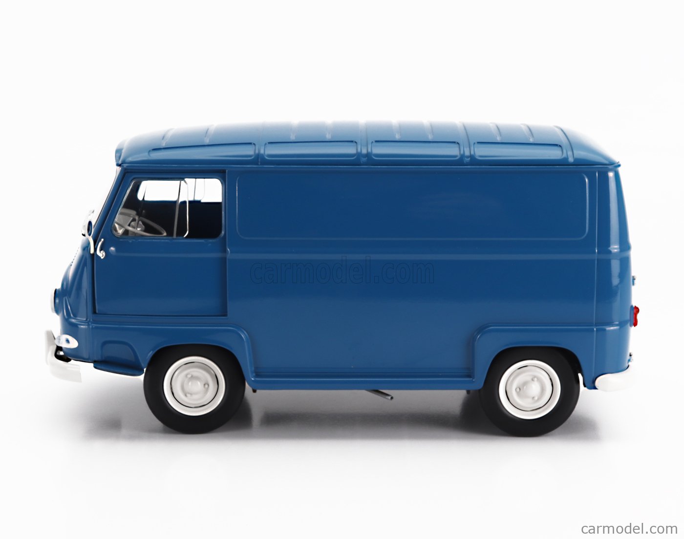 Modèle Réduit Renault Estafette 1967 Bleue 1/18 Par Norev - Neuf - Collection